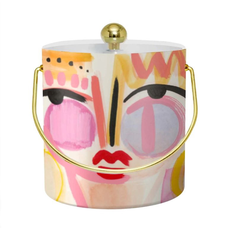 Clairebella Ice Bucket - Samantha Jezek Muse