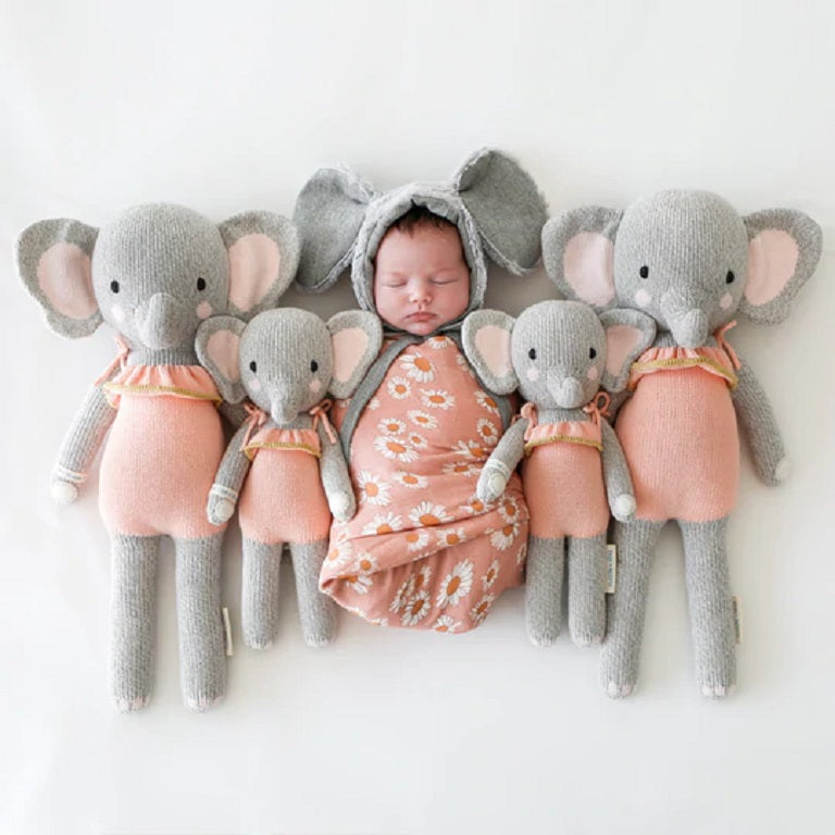 Cuddle+Kind Eloise the Elephant