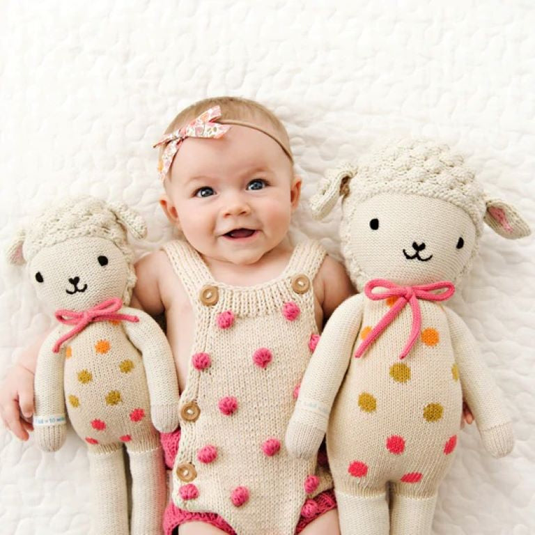 Cuddle+Kind Lucy the Lamb