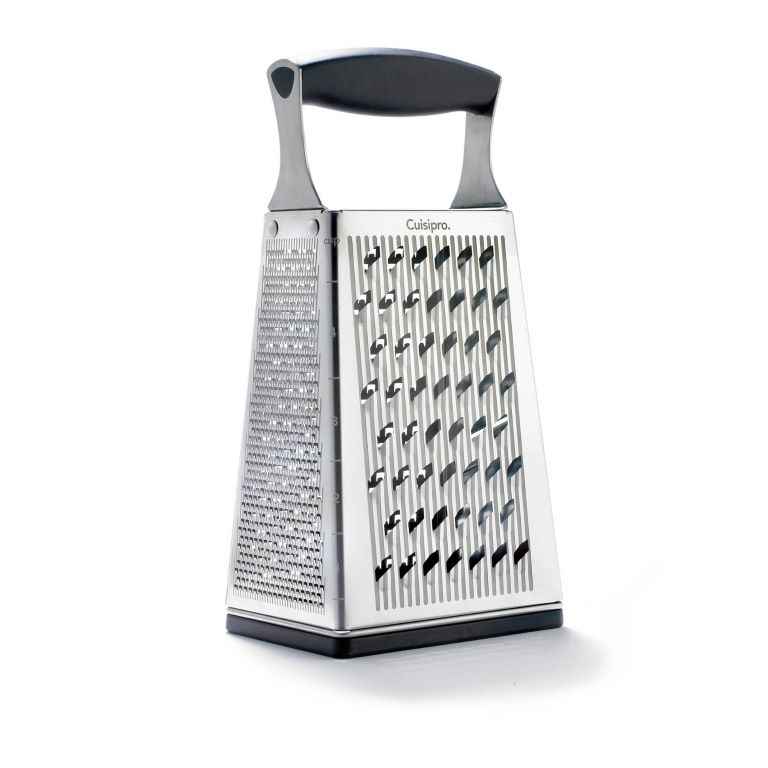 Cuisipro 4-Sided Box Grater