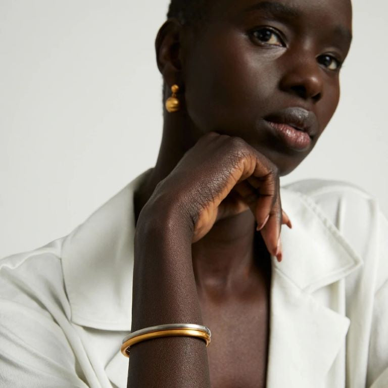 Dean Davidson Bangle - Crescent