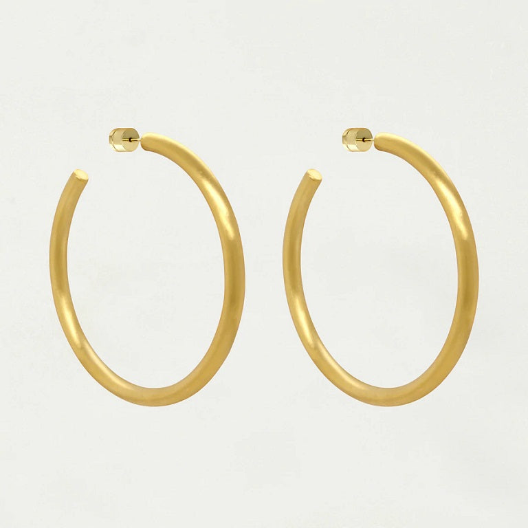 Dean Davidson Hoop Earrings - Dune