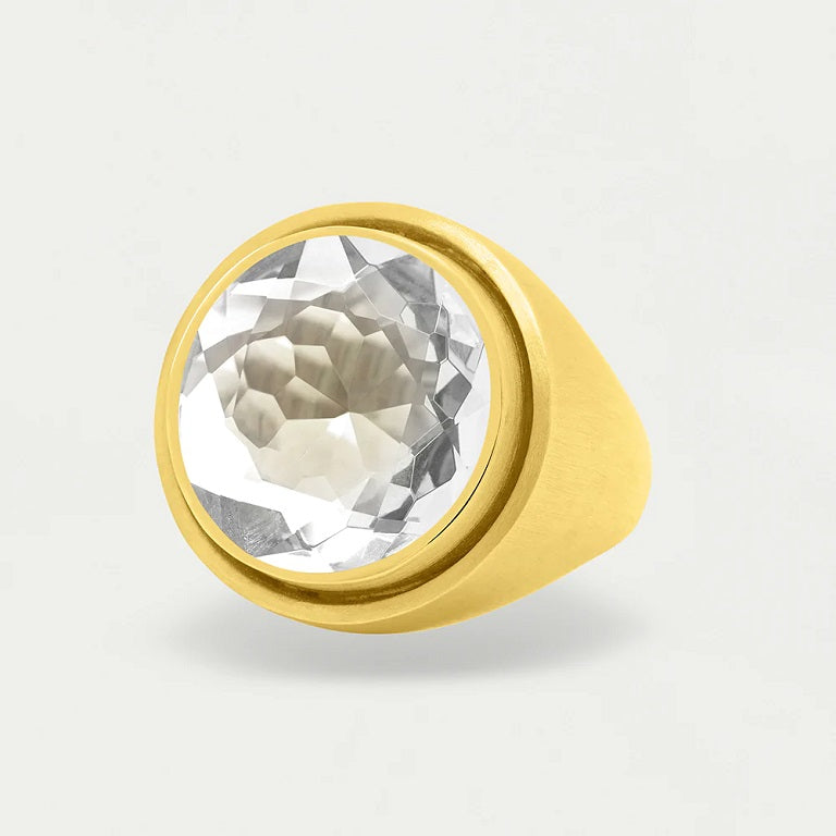 Dean Davidson Signet Ring