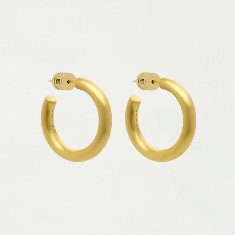 Dean Davidson Hoop Earrings - Dune