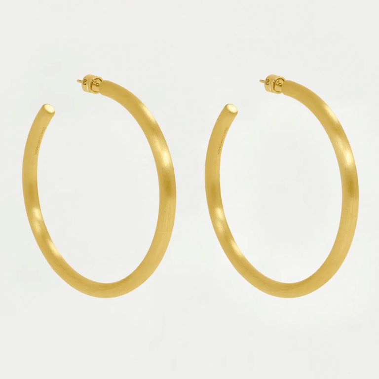 Dean Davidson Hoop Earrings - Dune