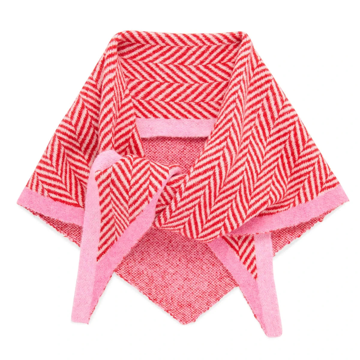 Shiraleah Triangle Scarf - Ziggy