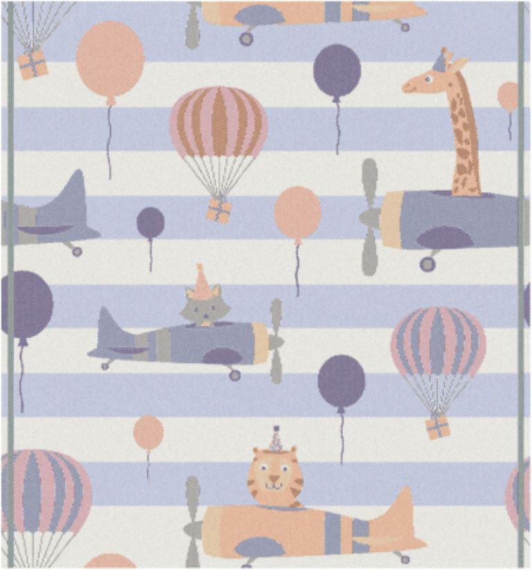 Ekelund Baby Blanket - New Arrival