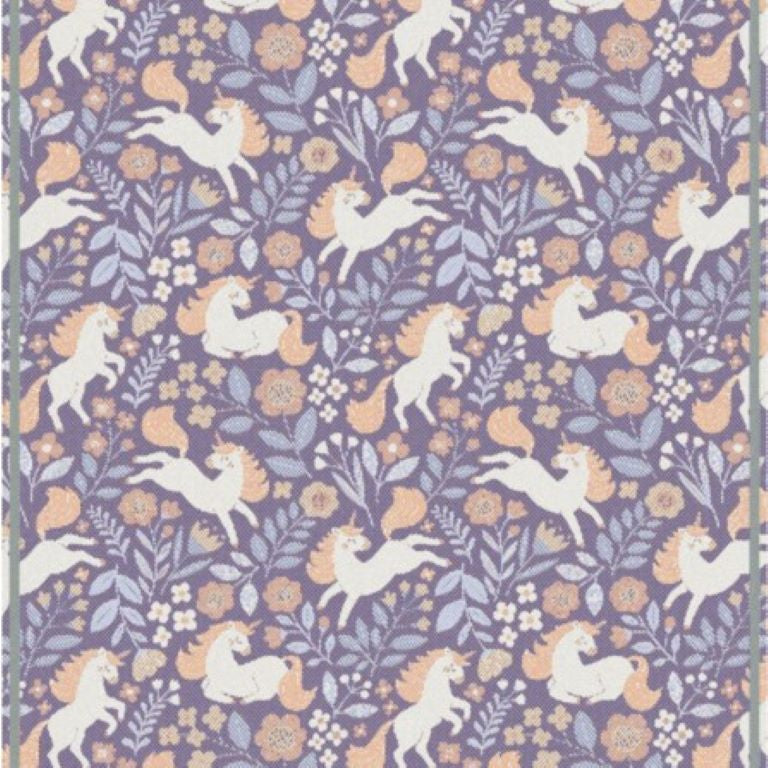 Ekelund Baby Blanket - Unicorn