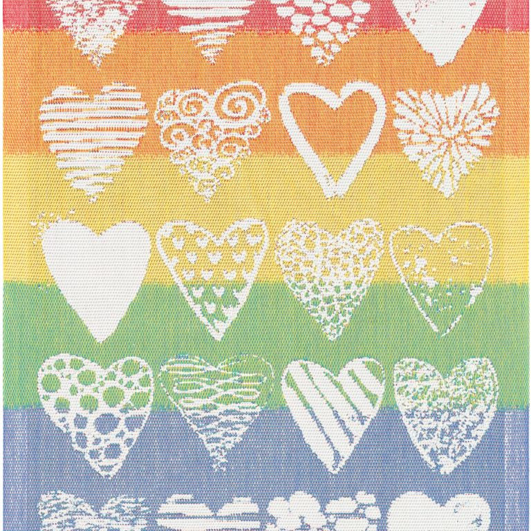 Ekelund Tea Towel - Pride