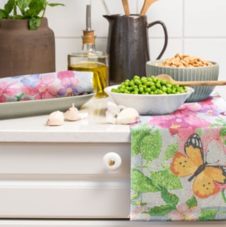 Ekelund Tea Towel - Summerfield