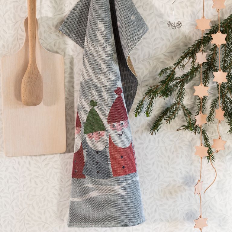 Ekelund Tea Towel - Tomtemote