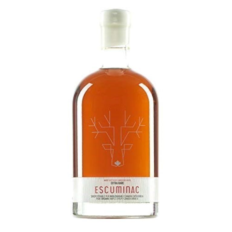 Escuminac Pure Organic Maple Syrup