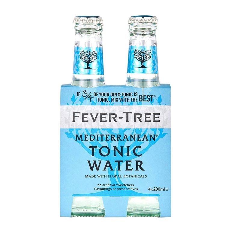 Fever-Tree Mediterranean Tonic Water