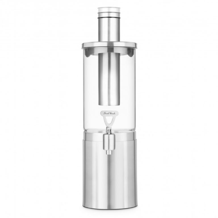 Final Touch Beverage Dispenser