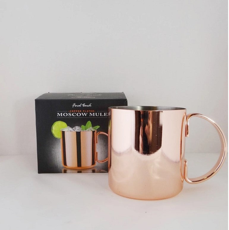 Final Touch Moscow Mule Mug