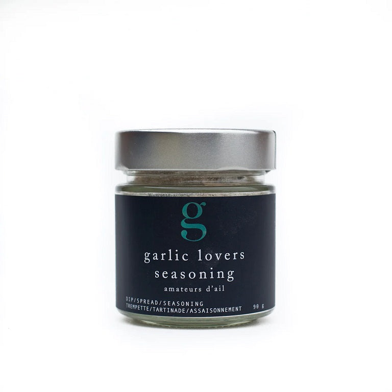 Gourmet Inspirations Garlic Lovers Seasoning