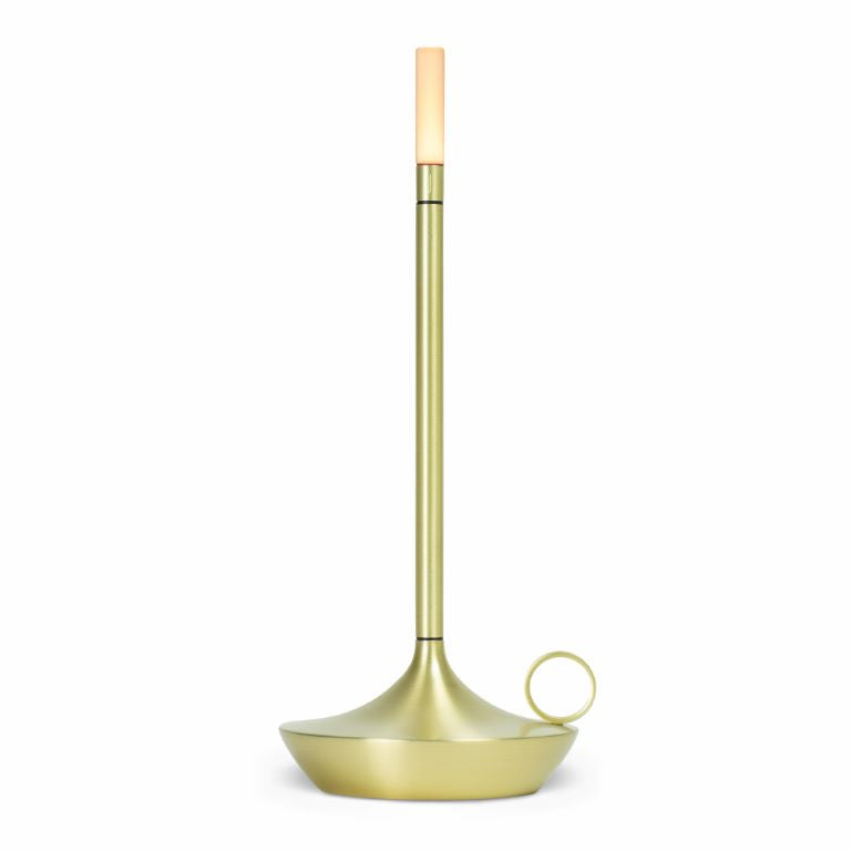 Graypants Wick Lamp