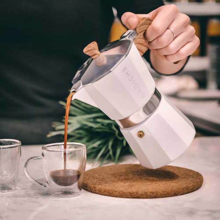 Grosche Milano Stovetop Espresso Maker