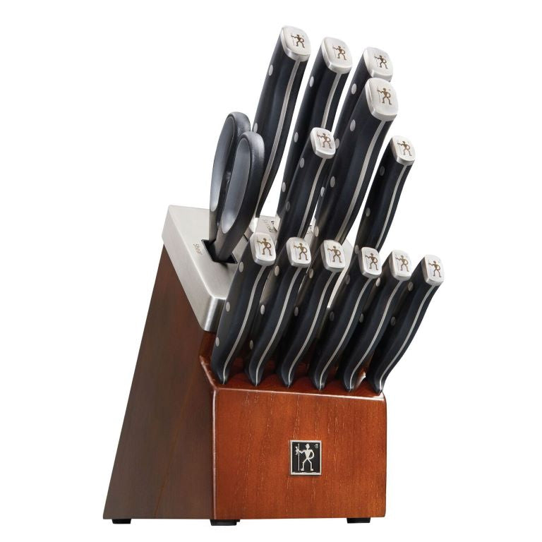 HENCKELS Knife Block - 14 piece