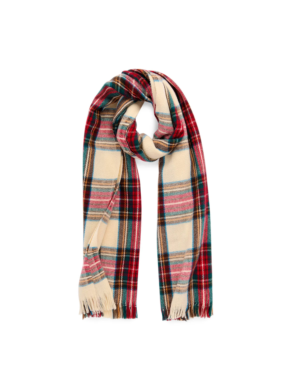 Shiraleah Scarf - Blair Ivory