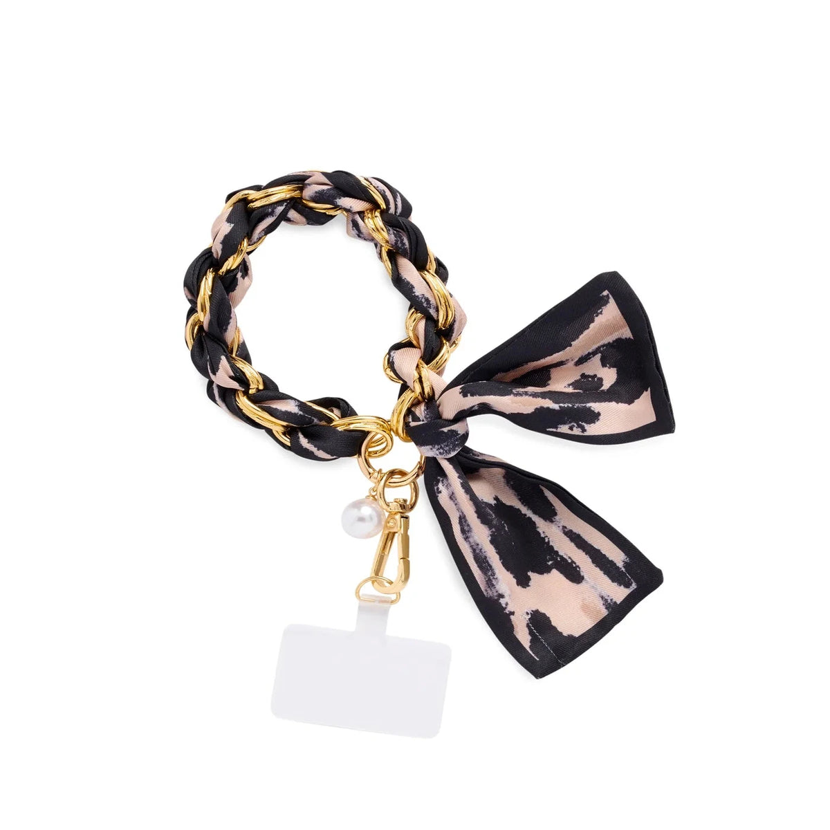 Shiraleah Phone Wristlet - Animal Print