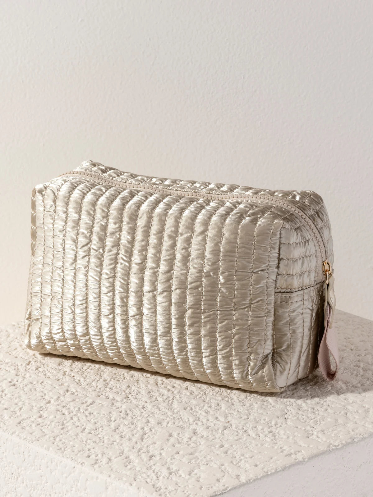 Shiraleah Cosmetic Pouch - Logan Large