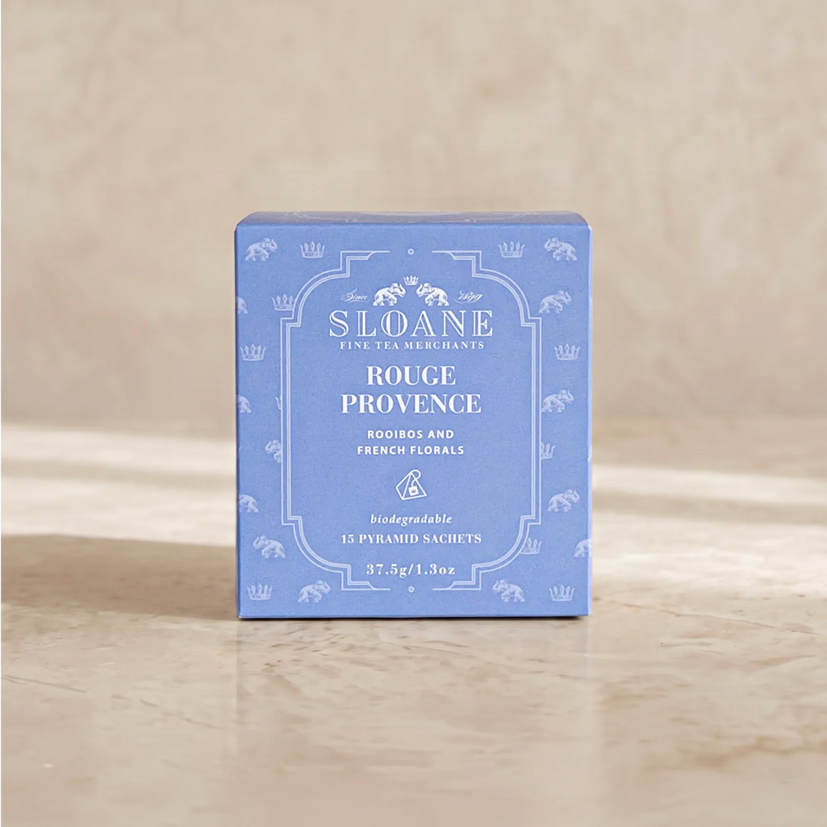 Sloane Fine Tea Sachets - Rouge Provence