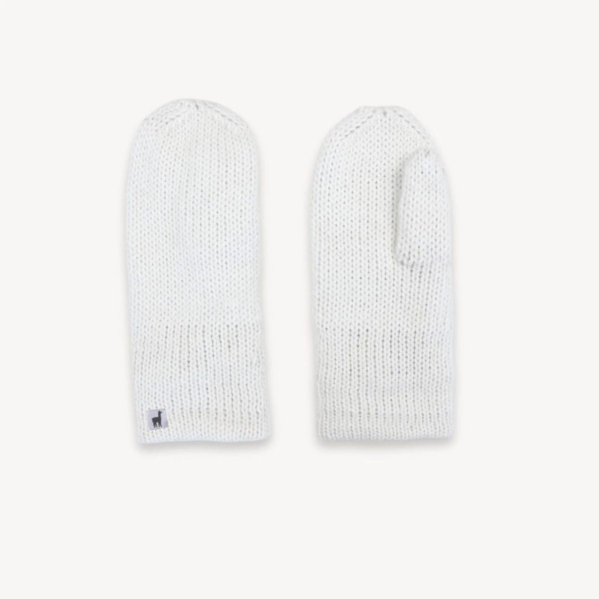 Pokoloko Alpaca Fleece Lined Mittens