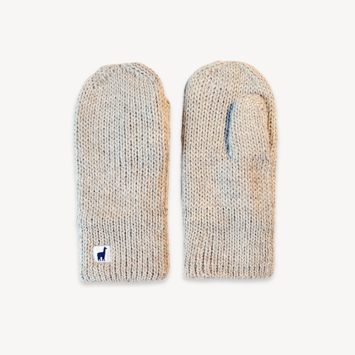 Pokoloko Alpaca Fleece Lined Mittens