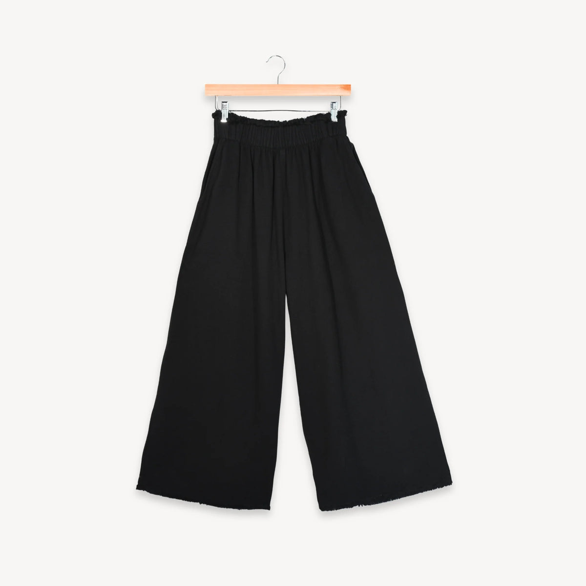 Pokoloko Loft Palazzo Pants - Black