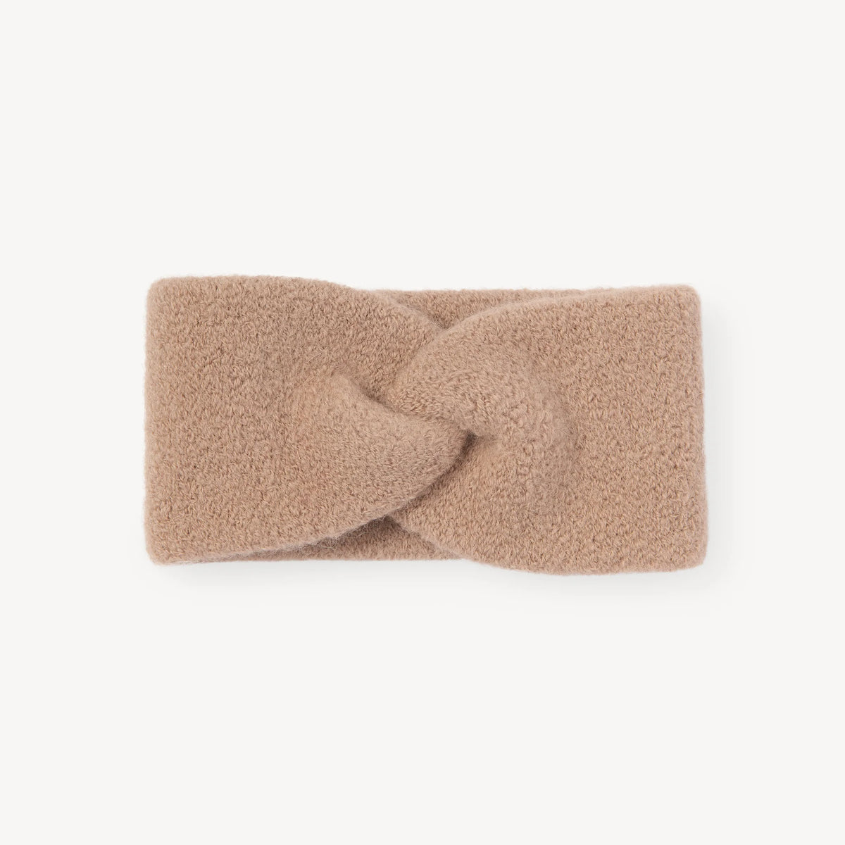Pokoloko Baby Alpaca Twisted Headband