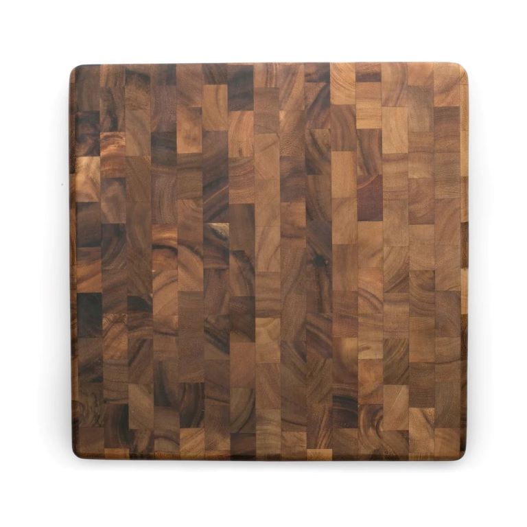 Ironwood Cutting Board and Prep Station
