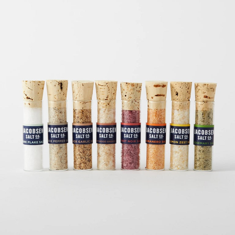 Jacobsen Salt Company - 8 piece Set