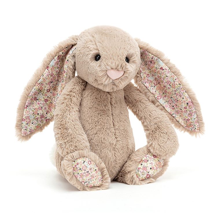 Jellycat Blossom - Bea Beige Bunny
