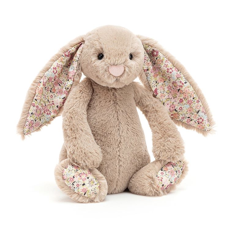 Jellycat Blossom - Bea Beige Bunny Small
