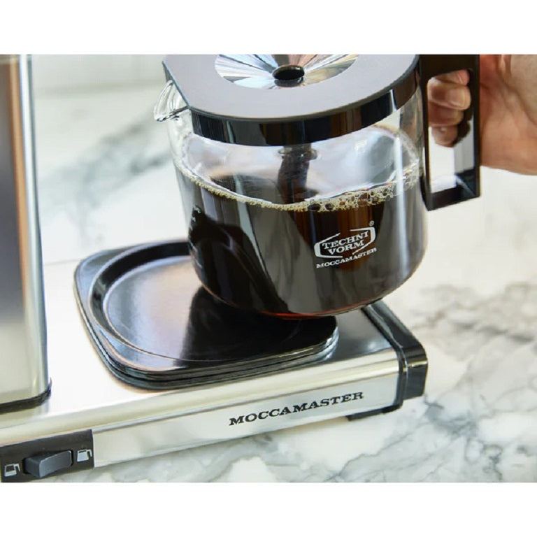 Moccamaster KBGV Select Coffee Maker