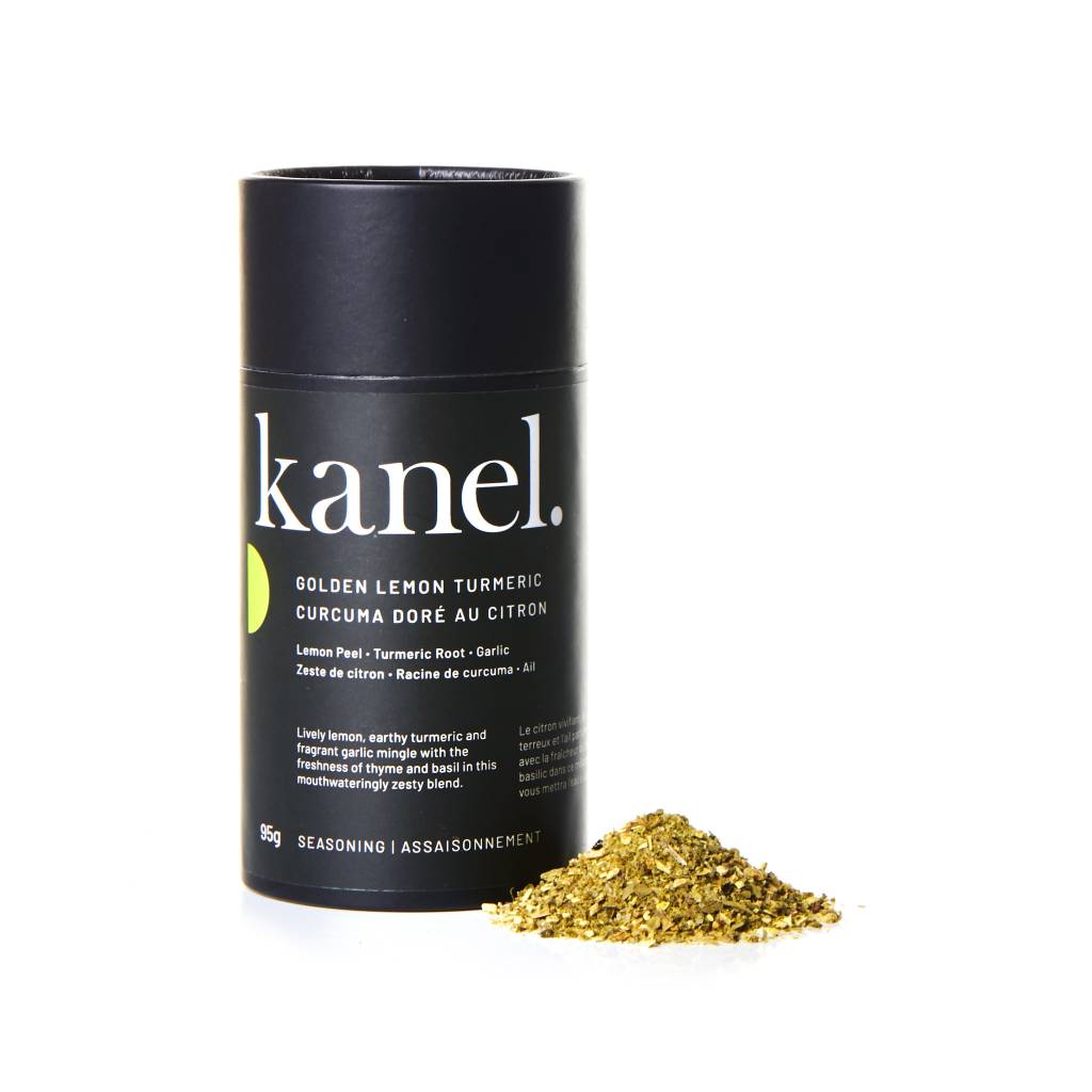 Kanel Golden Lemon Turmeric