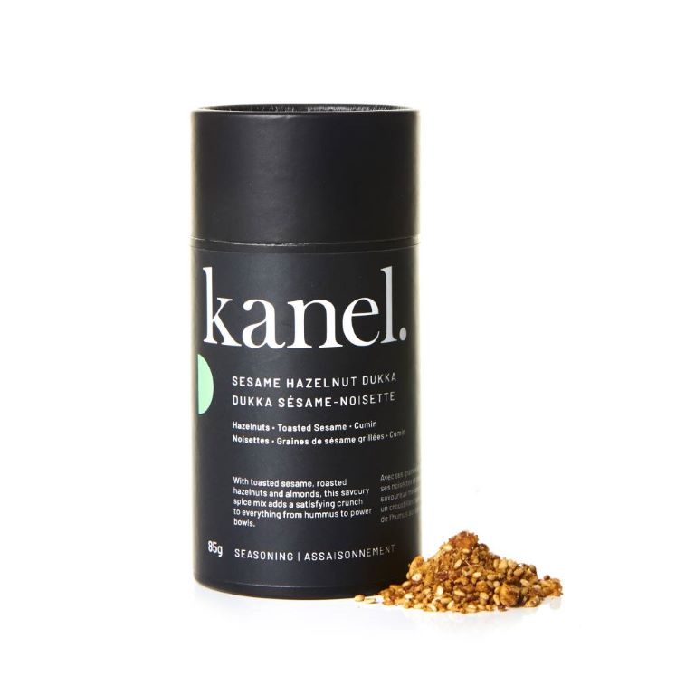 Kanel Sesame Hazelnut Dukka