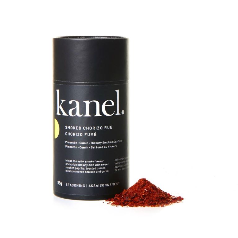 Kanel Smoked Chorizo Rub