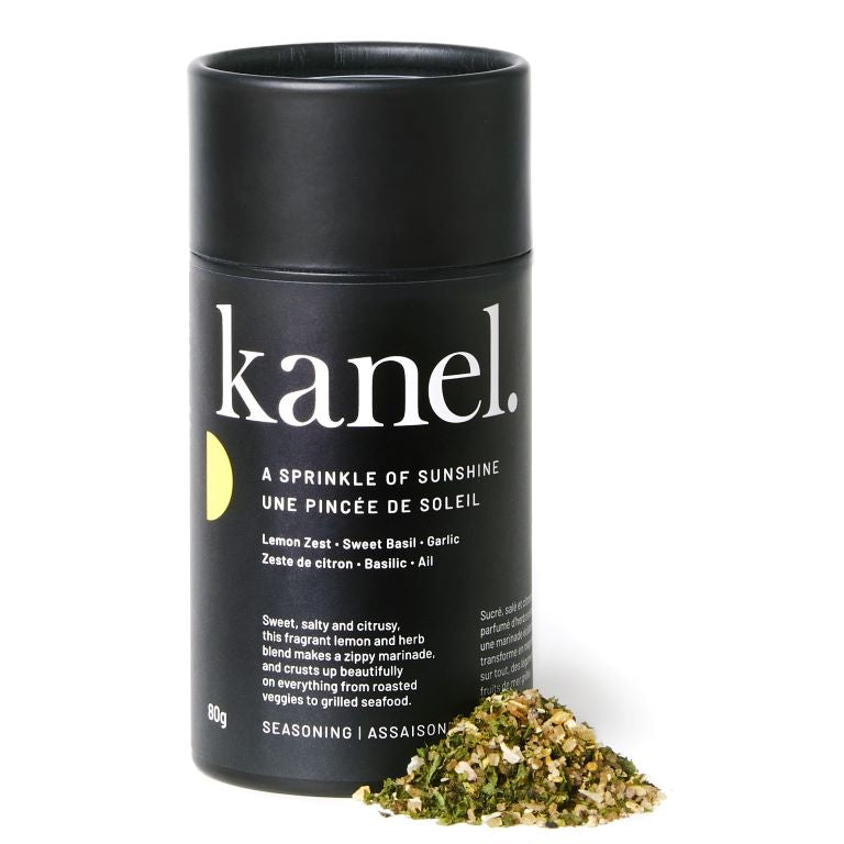 Kanel Sprinkle of Sunshine