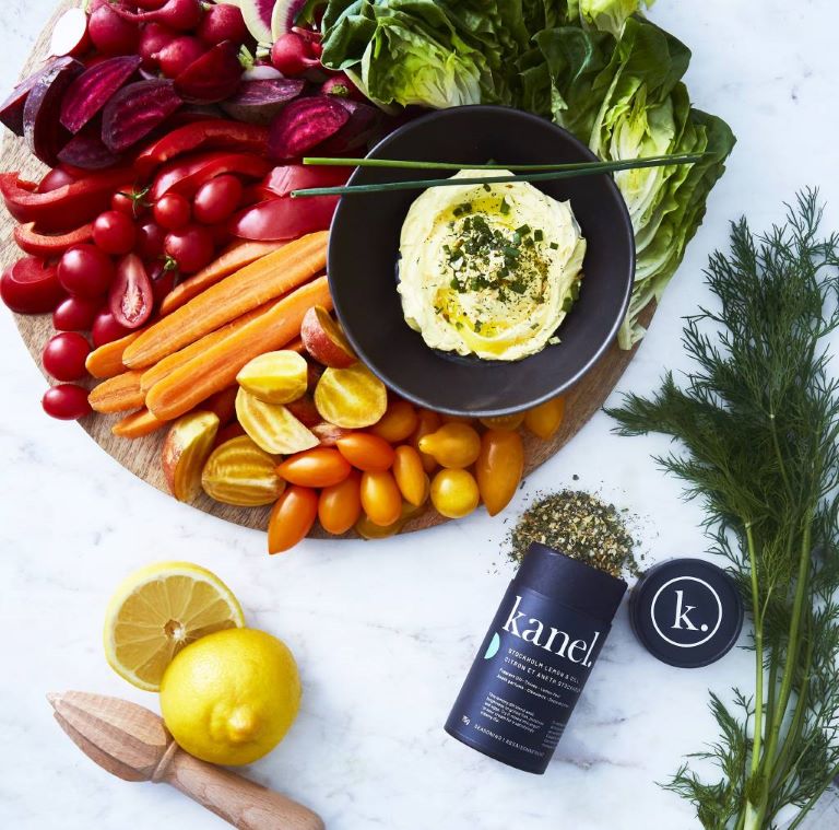 Kanel Stockholm Lemon and Dill