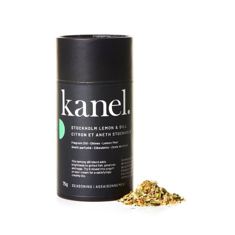 Kanel Stockholm Lemon and Dill