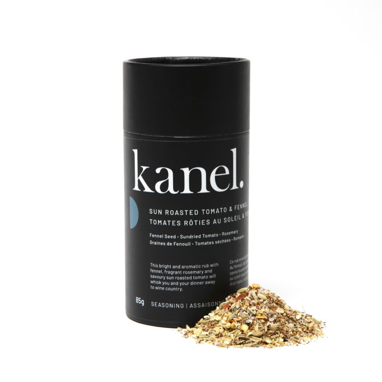 Kanel Sun Roasted Tomato and Fennel
