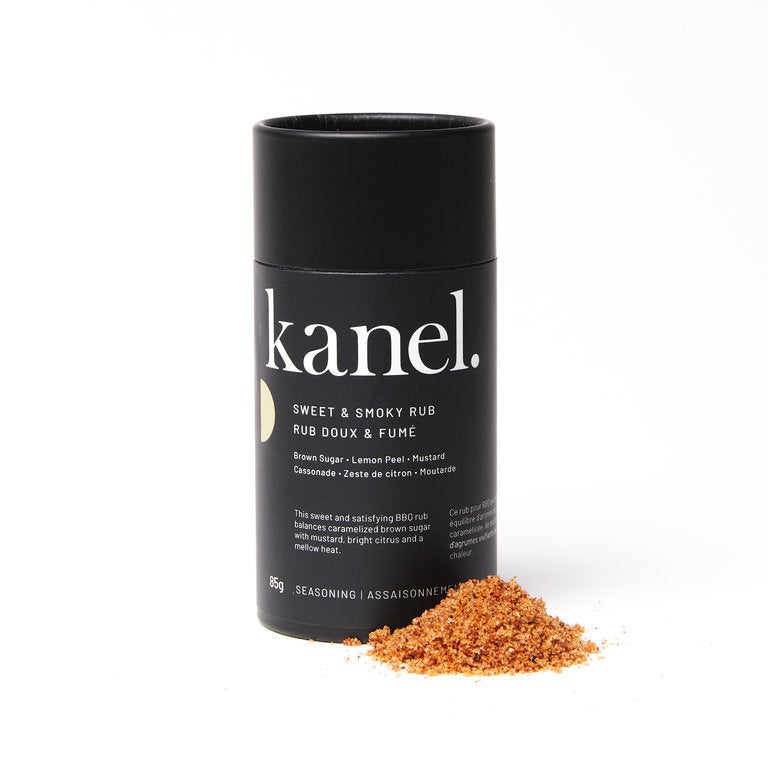 Kanel Sweet and Smoky Rub