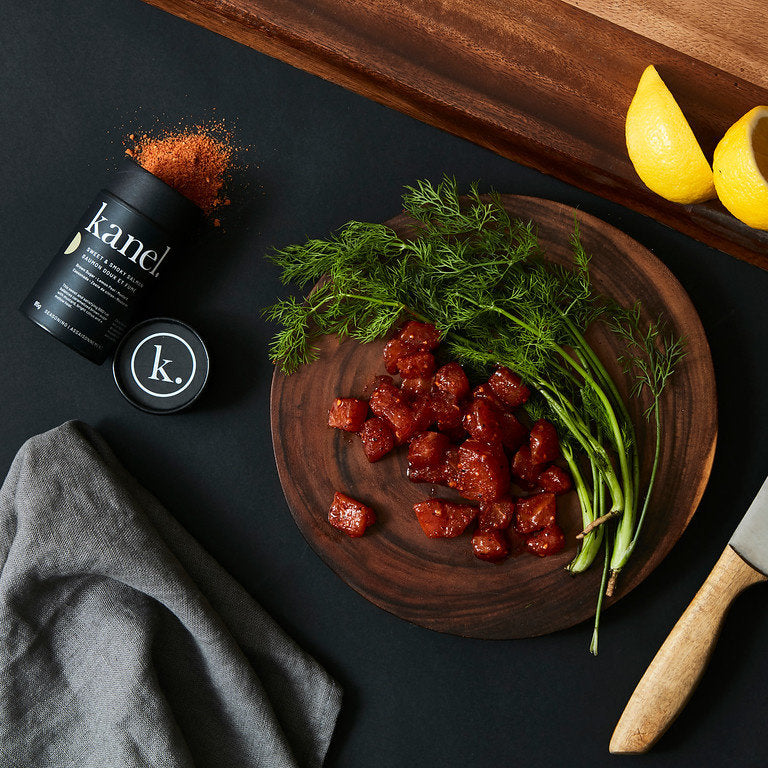 Kanel Sweet and Smoky Rub