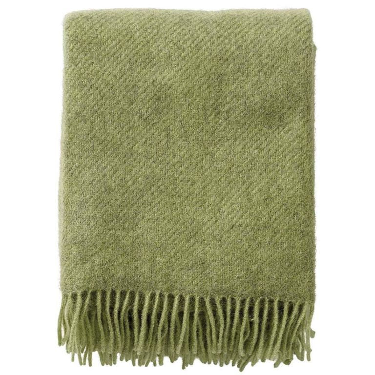 Klippan Throw - Gotland Pear
