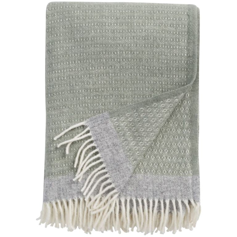 Klippan Throw – Harald Green