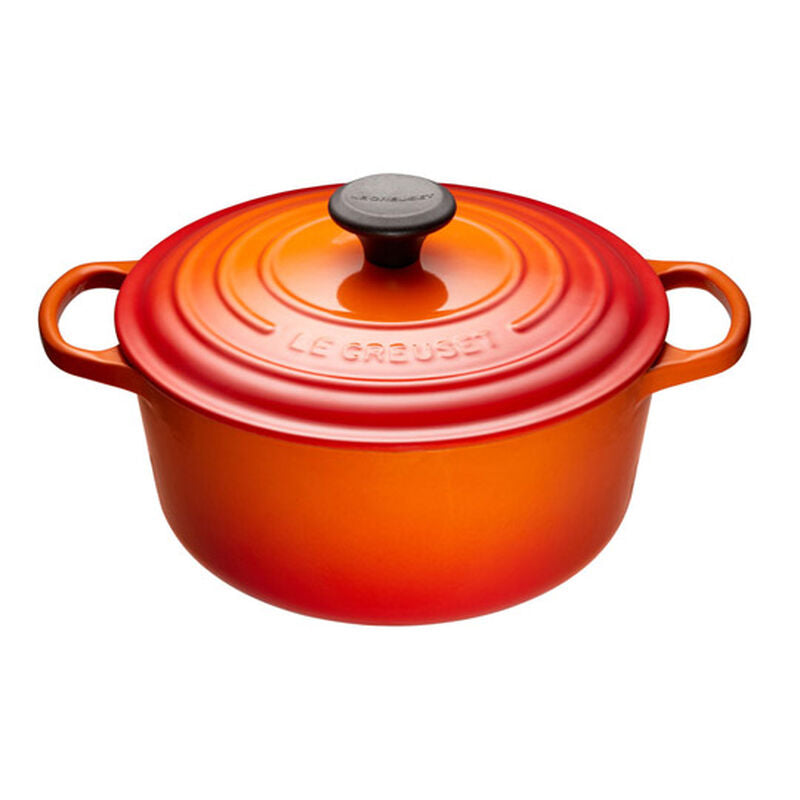 Le Creuset Round French Oven - 5.3 Litre