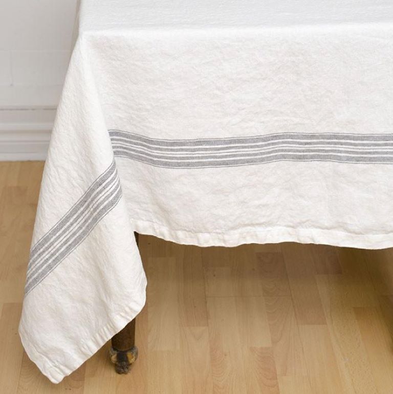 Linen Way Tablecloth - Maison