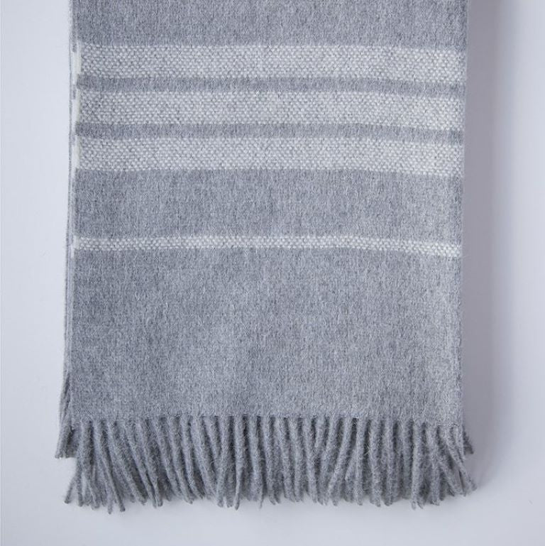 Linen Way Throw - Dublin